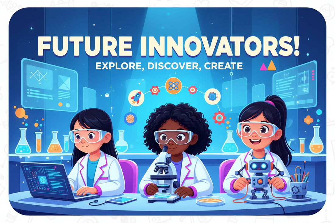 Why STEM Skills Matter for Your Future