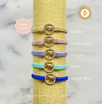Elephant Protection Bracelet, Pulsera De Protección Con Elefante