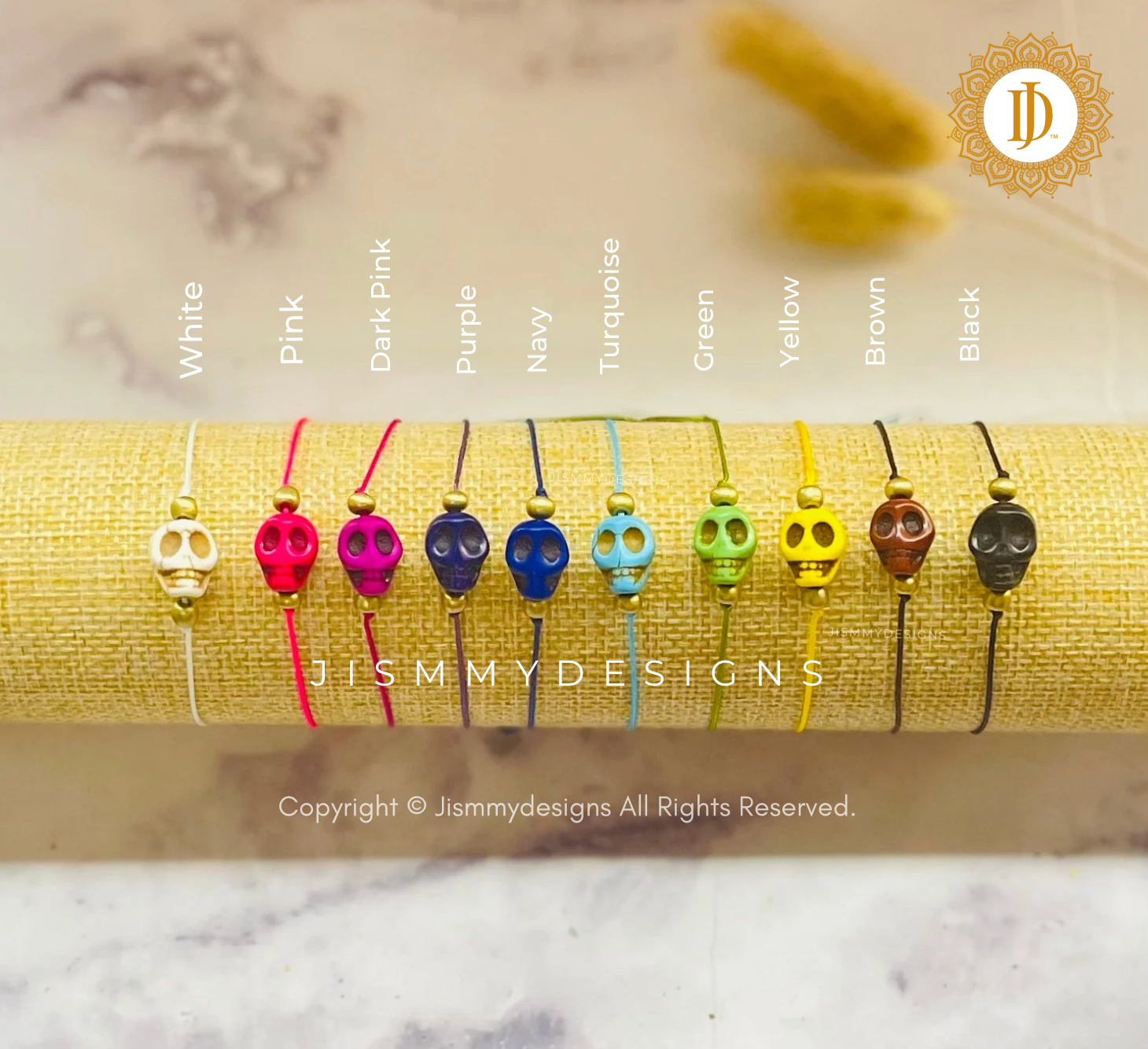 Skull Bracelets, Adjustable Skull Bracelets, Pulsars De Calaveras, Pulseras De Calaveras Ajustables