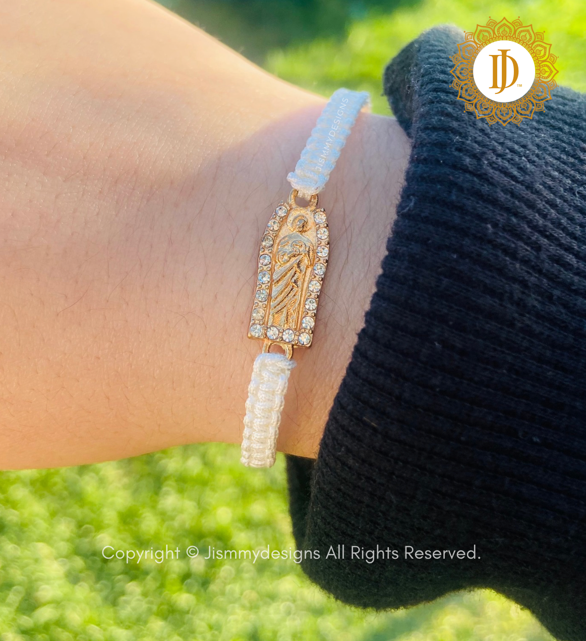 St.Jude Bracelet, San Judas Bracelet, Pulsera De San Judas