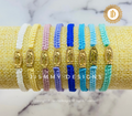 Our Lady Of Guadalupe Bracelet, Virgen De Guadalupe Bracelet, Pulsera De Virgen De Guadalupe, Mexican Bracelet
