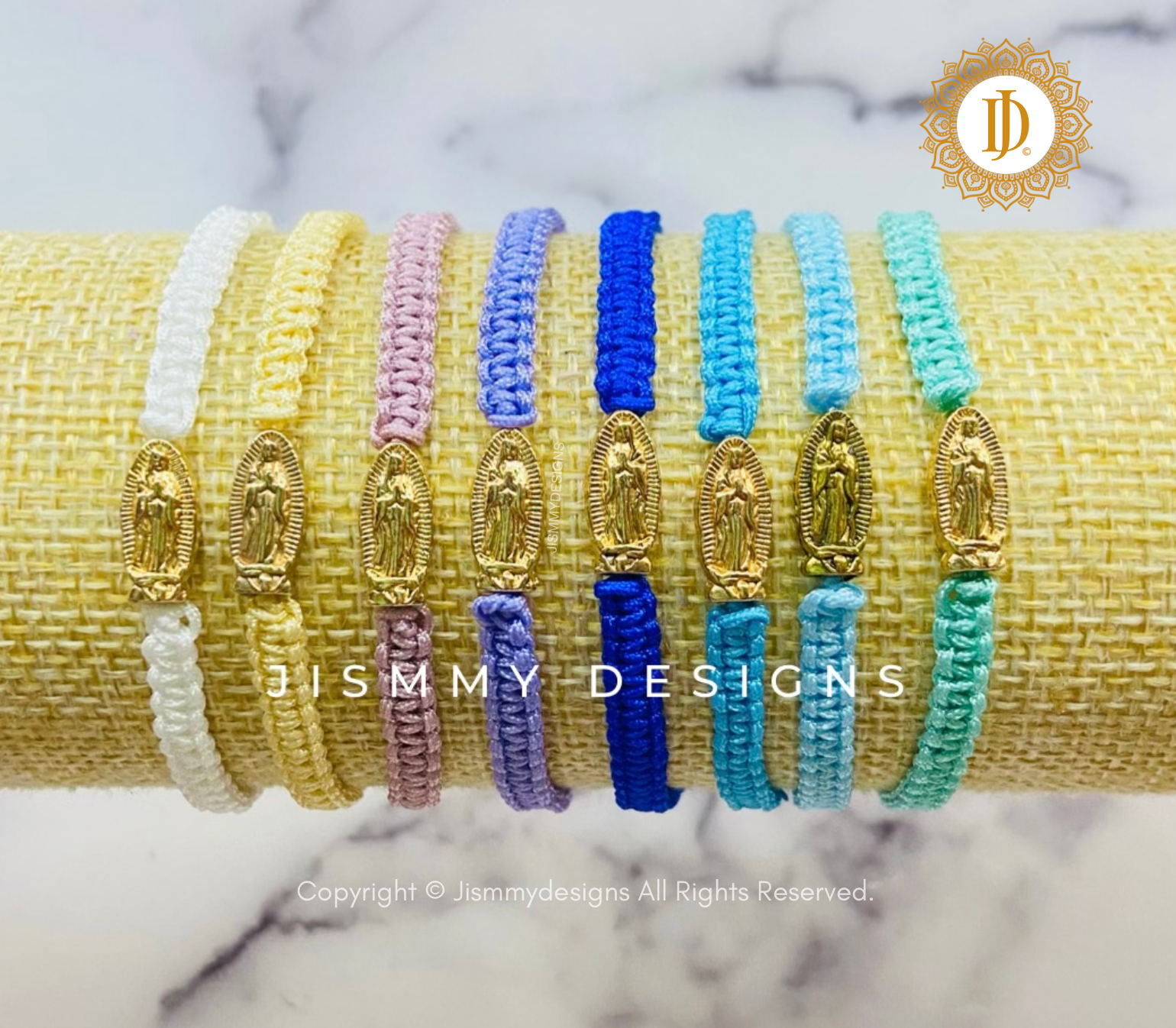Our Lady Of Guadalupe Bracelet, Virgen De Guadalupe Bracelet, Pulsera De Virgen De Guadalupe, Mexican Bracelet