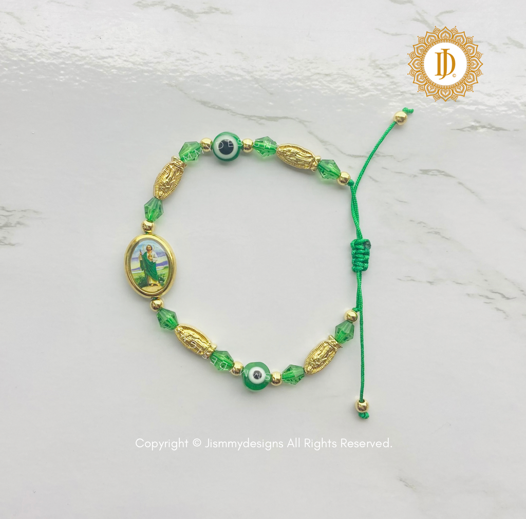 St.Jude Bracelet, San Judas Bracelet, Pulsera De San Judas