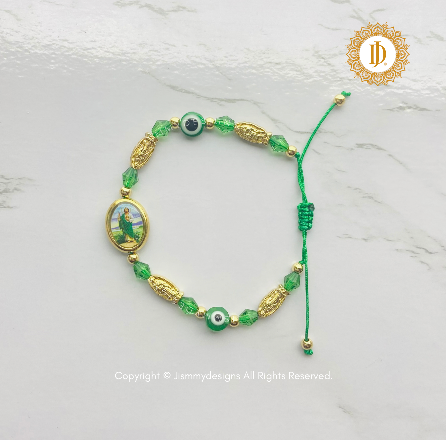St.Jude Bracelet, San Judas Bracelet, Pulsera De San Judas