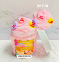 I Love You Rose Cloud Slime, Aromatherapy Slime, Stress Toy, Cloud Slime