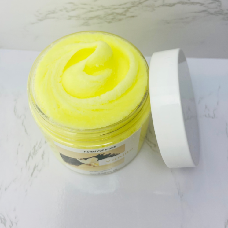Vanilla Cloud Slime, Aromatherapy Slime, Stress Toy, Cloud Slime