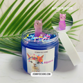 Alpaca Clear Slime, Aromatherapy Slime, Stress Toy, Cloud Slime, Clear Slime Collection