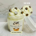 White Chocolate Chip Cloud Slime, Aromatherapy Slime, Stress Toy, Cloud Slime, Ice-Cream Collection